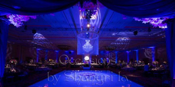 Orlando Weddings, Occasions by Shangri La, Award Entry, Special Gala Awards, Best Wedding, Gaylord Palms