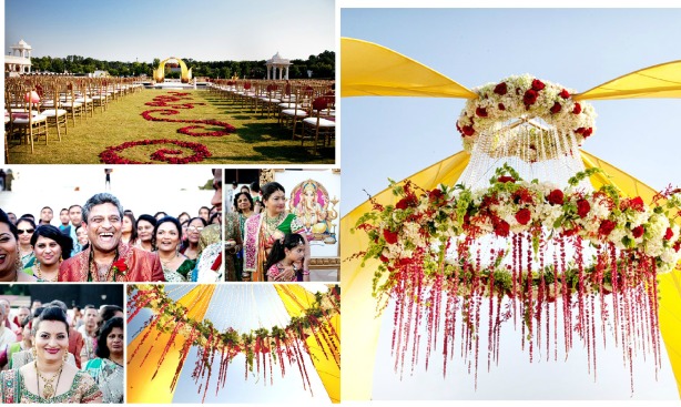 Outdoor Indian Weddings Orlando Atlanta Occasions by Shangri-la